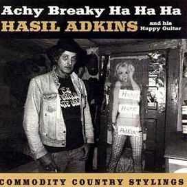 Achy Breaky Ha Ha Ha (Commodity Country Stylings) - 1994 • Álbum
