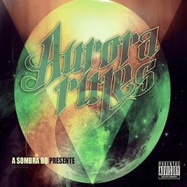 A Sombra do Presente - 2012 • Álbum