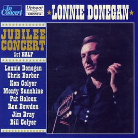 Jubilee Concert - 1981 • Álbum