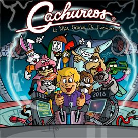 Lo Mas Grande De Cachureos - Cachureos