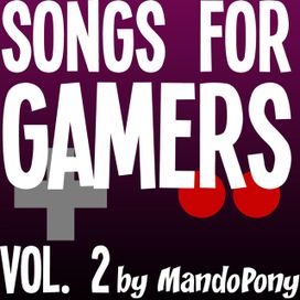 Songs For Gamers - 2016 • Álbum