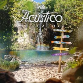 Acústico Na Cachu - 2023 • Álbum