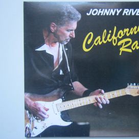 California Rain - 2021 • Álbum