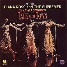 Live' At London's Talk Of The Town - 1968 • Álbum