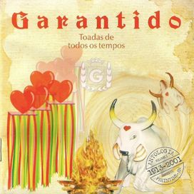 Antologia Garantido Vol. 1 - 2001 • Álbum