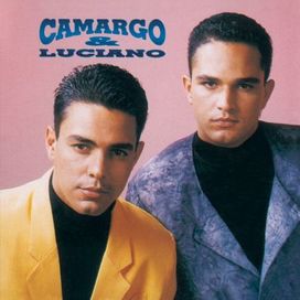 Camargo &amp; Luciano - 1994 • Álbum