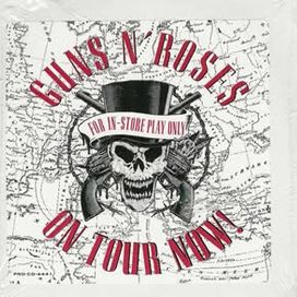 On Tour Now! - 1991 • Álbum