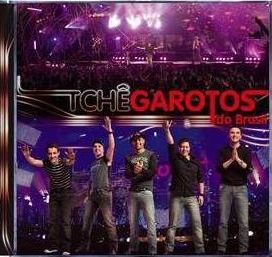 Tchê Garotos do Brasil - 2008 • Álbum