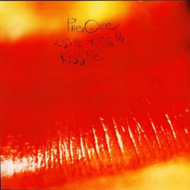 Kiss Me, Kiss Me, Kiss Me - 1987 • Álbum