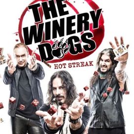 Hot Streak - 2015 • Álbum