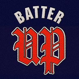 BATTER UP - 2023 • Single/EP