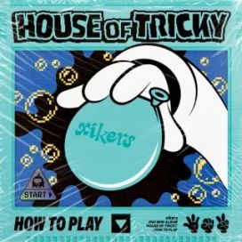 HOUSE OF TRICKY : HOW TO PLAY - 2023 • Single/EP