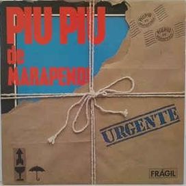 Piu Piu de Marapendi - 1990 • Álbum
