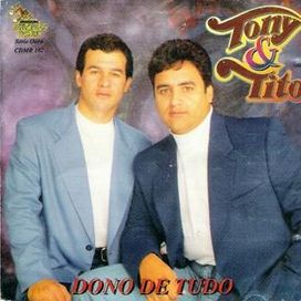 Dono De Tudo - 1994 • Álbum