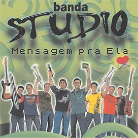 Mensagem Pra Ela - 2007 • Álbum