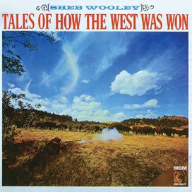 Tales Of How The West Was Won - 1963 • Álbum