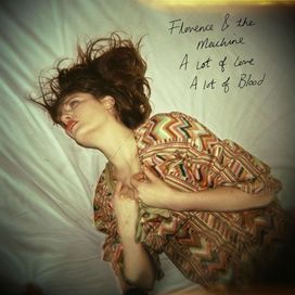 A Lot of Love. A Lot of Blood - 2009 • Sencillo/EP