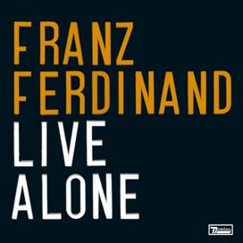 Live Alone - 2009 • Single/EP