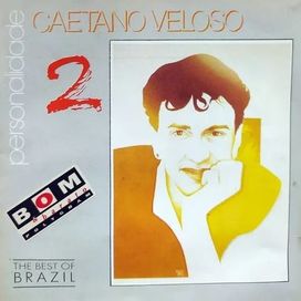 Personalidade 2 - 1993 • Coletânea