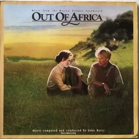 Out Of Africa - 1985 • Álbum