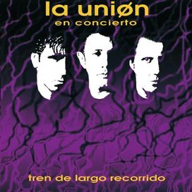 En Concierto (Tren De Largo Recorrido) - 1992 • Álbum
