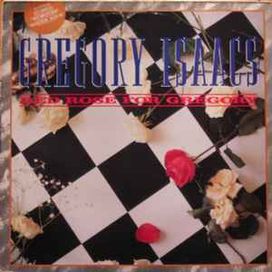 Red Rose For Gregory - 1988 • Álbum