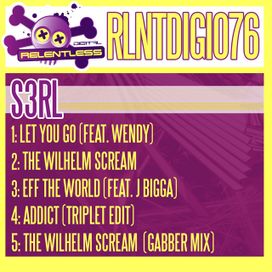 The Ultimate S3RL EP - 2011 • Sencillo/EP