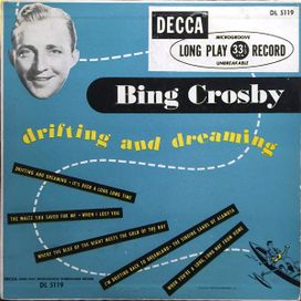 Drifting And Dreaming - 1947 • Álbum