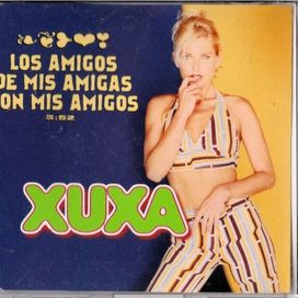 Los Amigos de Mis Amigas Son Mis Amigos - 1997 • Sencillo/EP
