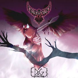 Edge of Extinction - 2022 • Álbum