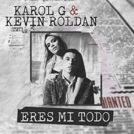 Eres Mi Todo - 2017 • Single/EP