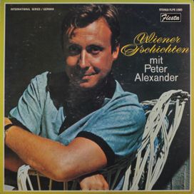 Wiener G'schichten Mit Peter Alexander - 1965 • Álbum