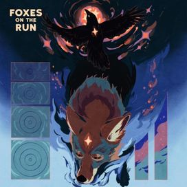 Skipping Stones (feat. Foxes on the run) - 2024 • Sencillo/EP