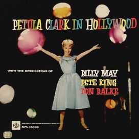 Petula Clark In Hollywood - 1959 • Álbum