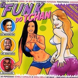 O Funk do Tchan - 2001 • Álbum