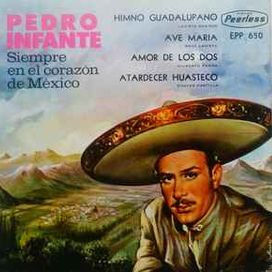 Siempre En El Corazón de México - 1965 • Álbum