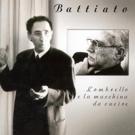 L'Ombrello E La Macchina Da Cucire - 1995 • Álbum