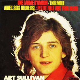 Art Sullivan (1972) - 1972 • Álbum
