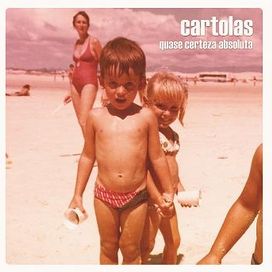 Quase Certeza Absoluta - 2010 • Álbum