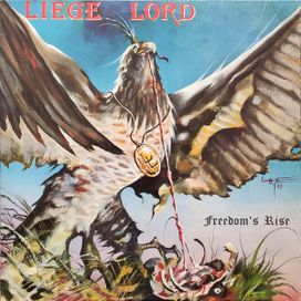 Freedom's Rise - 1985 • Álbum