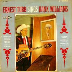 Sings Hank Williams - 1968 • Álbum