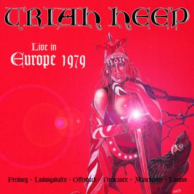 Live In Europe 1979 - 2009 • Coletânea