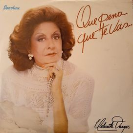 Que Pena Que Te Vas... - 1984 • Álbum