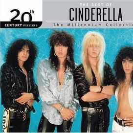 The Best of Cinderella: 20th Century Masters - The Millennium Collection - 2000 • Álbum