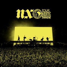 Tour Cedo Ou Tarde (Ao Vivo) - 2024 • Álbum