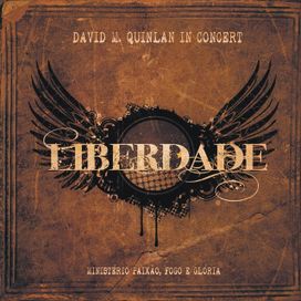 Liberdade (Ministério Paixão, Fogo e Glória) - 2008 • Álbum