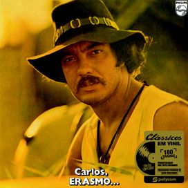 Carlos, Erasmo - 1971 • Álbum