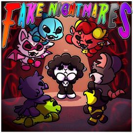 Fake Nightmares (Nightmare Critters Song) - 2025 • Sencillo/EP