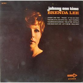 Johnny One Time - 1969 • Álbum