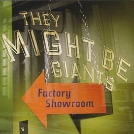 Factory Showroom - 1996 • Álbum